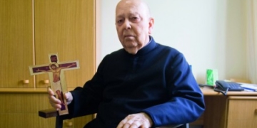 Ґабріель Аморт — ватиканський екзорцист